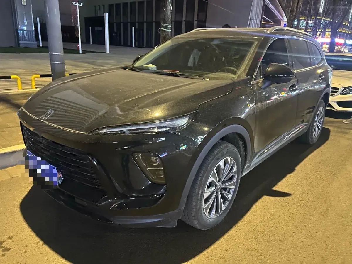 2025 Buick EnvisionPlus 2.0T 237HP L4 9AT,autocango,china used car exporter,china ev exporter,chinese used car exporter,chinese used ev exporter