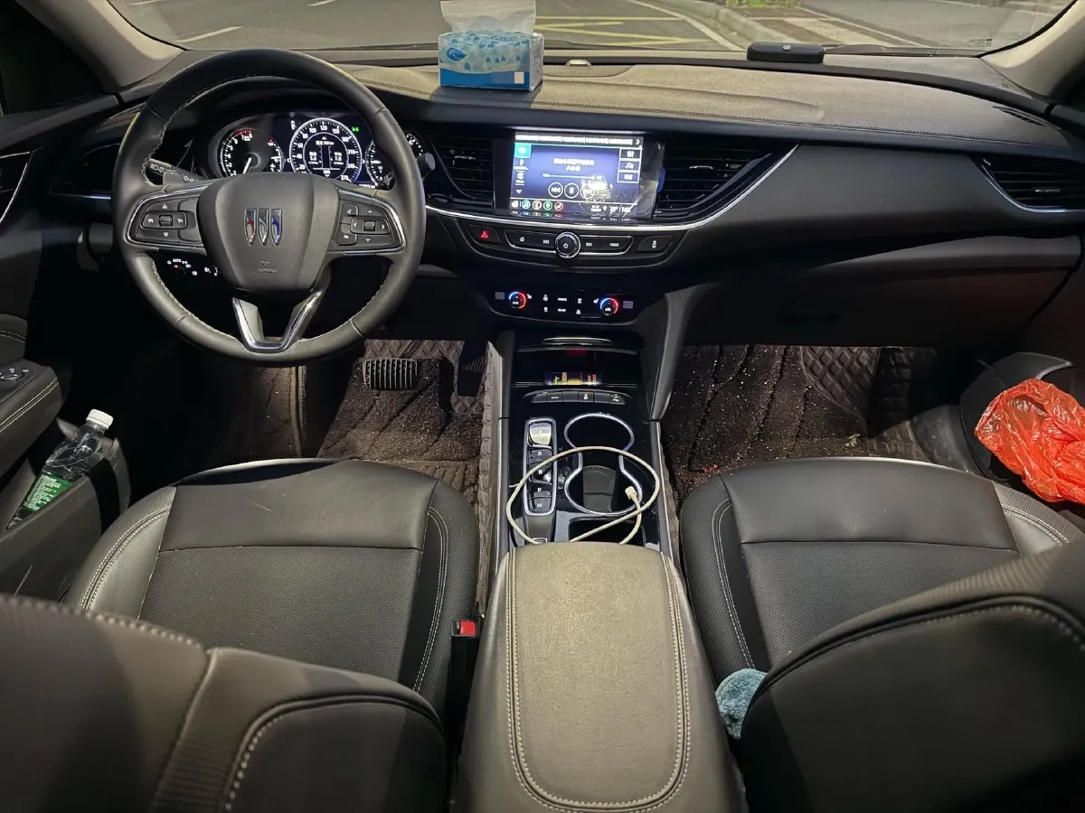 2025 Buick Regal 2.0T 237HP L4 9AT,autocango,china used car exporter,china ev exporter,chinese used car exporter,chinese used ev exporter