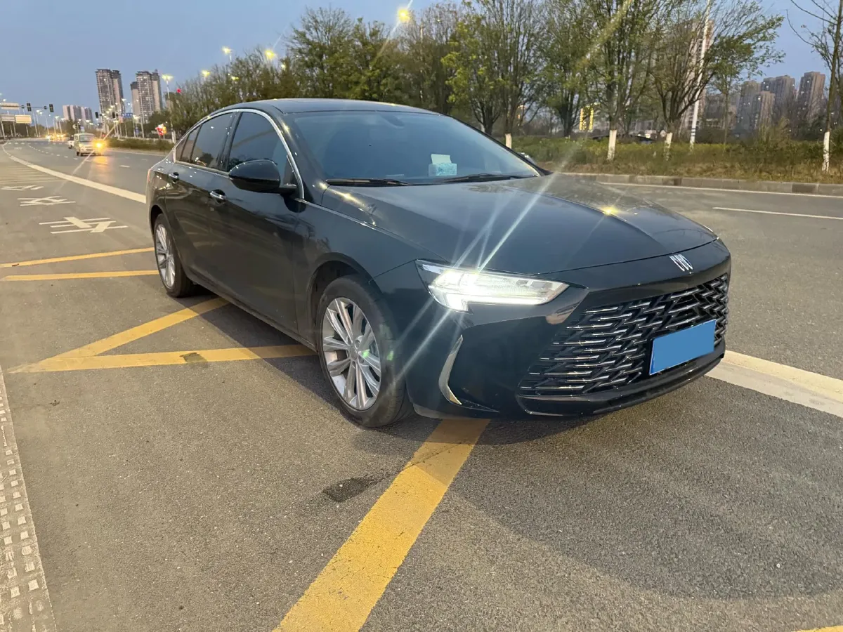 2025 Buick Regal 2.0T 237HP L4 9AT,autocango,china used car exporter,china ev exporter,chinese used car exporter,chinese used ev exporter