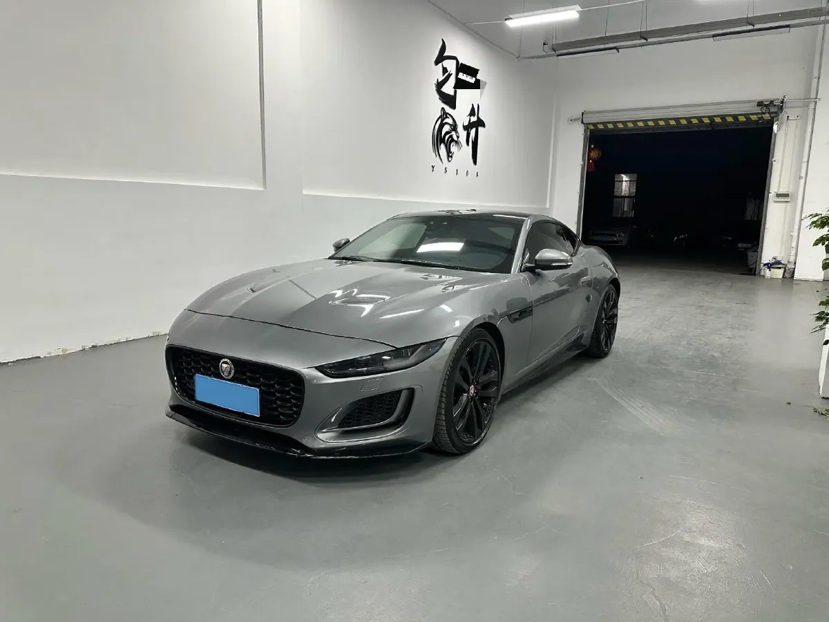 2022 Jaguar F-TYPE 2.0T 300HP L4 8AT,autocango,china used car exporter,china ev exporter,chinese used car exporter,chinese used ev exporter