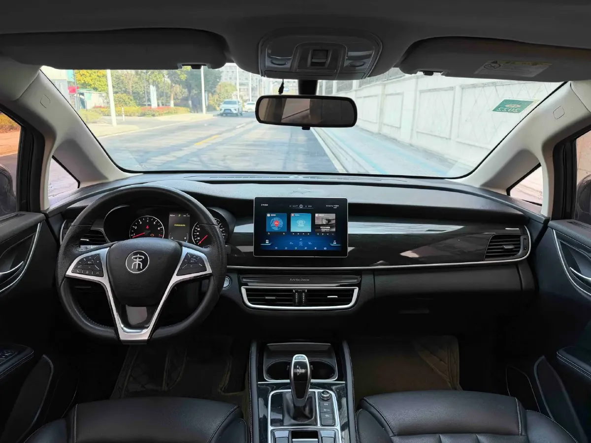 2019 BYD Song MAX 1.5T 154HP L4 6DCT,autocango,china used car exporter,china ev exporter,chinese used car exporter,chinese used ev exporter