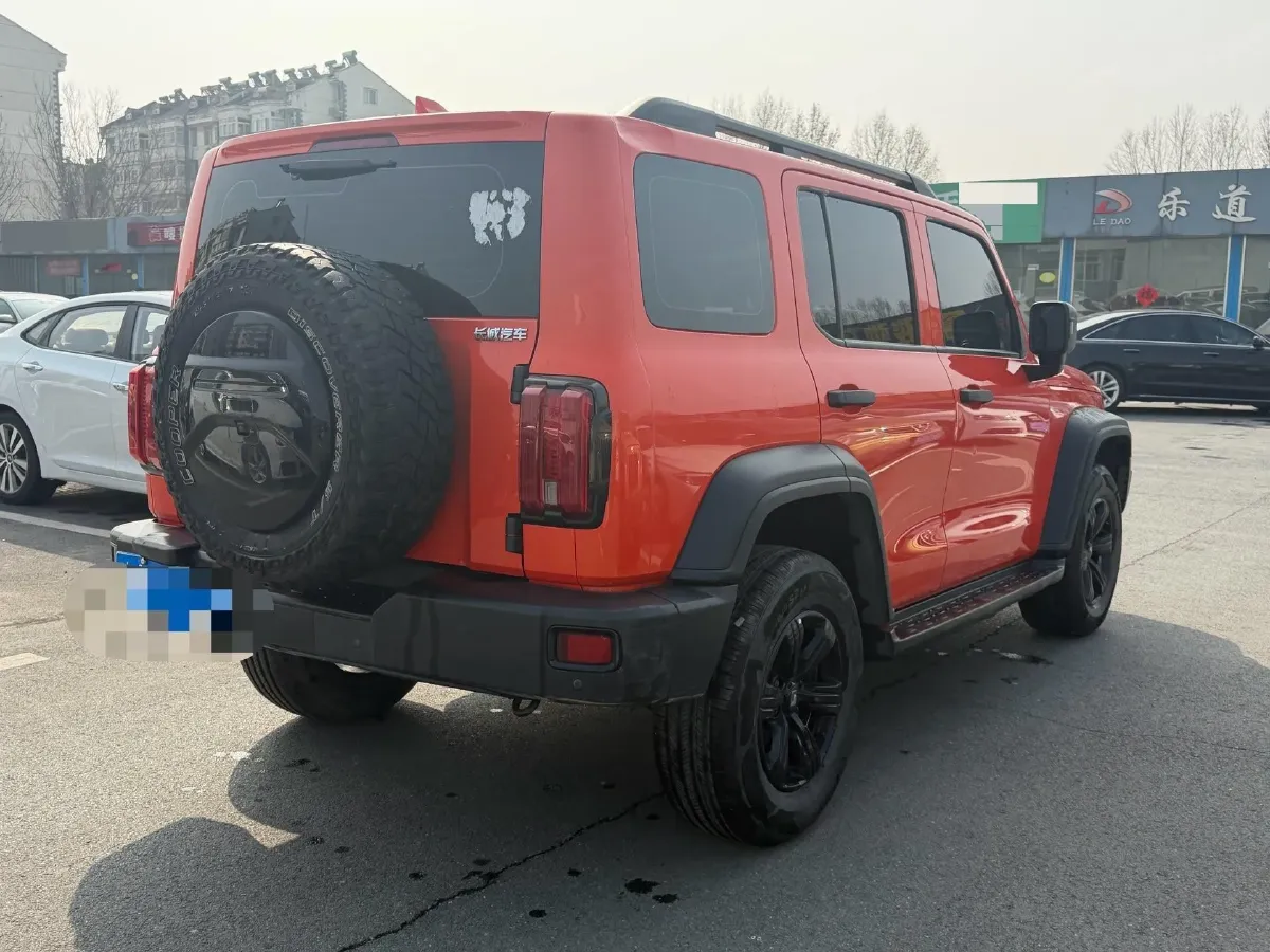 2021 Tank 300 2.0T 227HP L4 8AT,autocango,china used car exporter,china ev exporter,chinese used car exporter,chinese used ev exporter