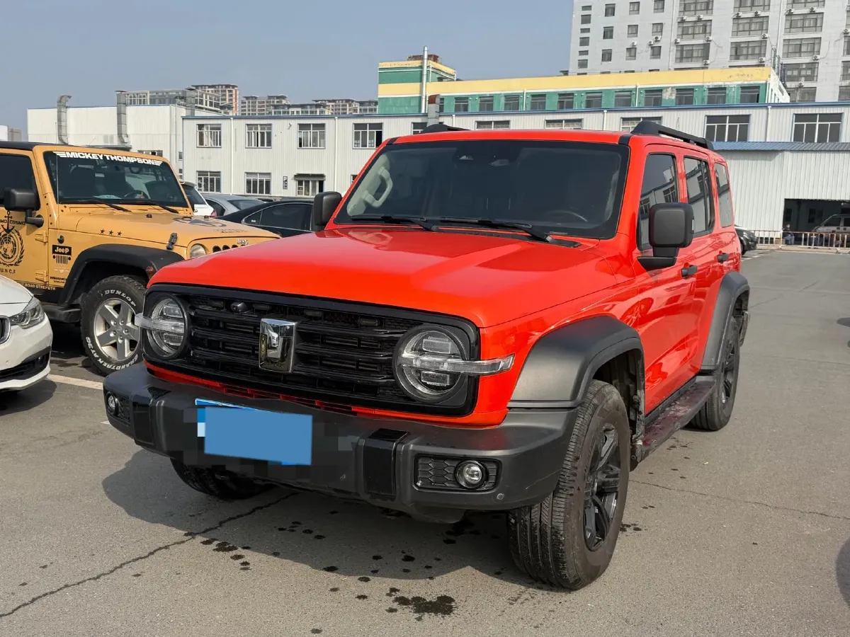 2021 Tank 300 2.0T 227HP L4 8AT,autocango,china used car exporter,china ev exporter,chinese used car exporter,chinese used ev exporter