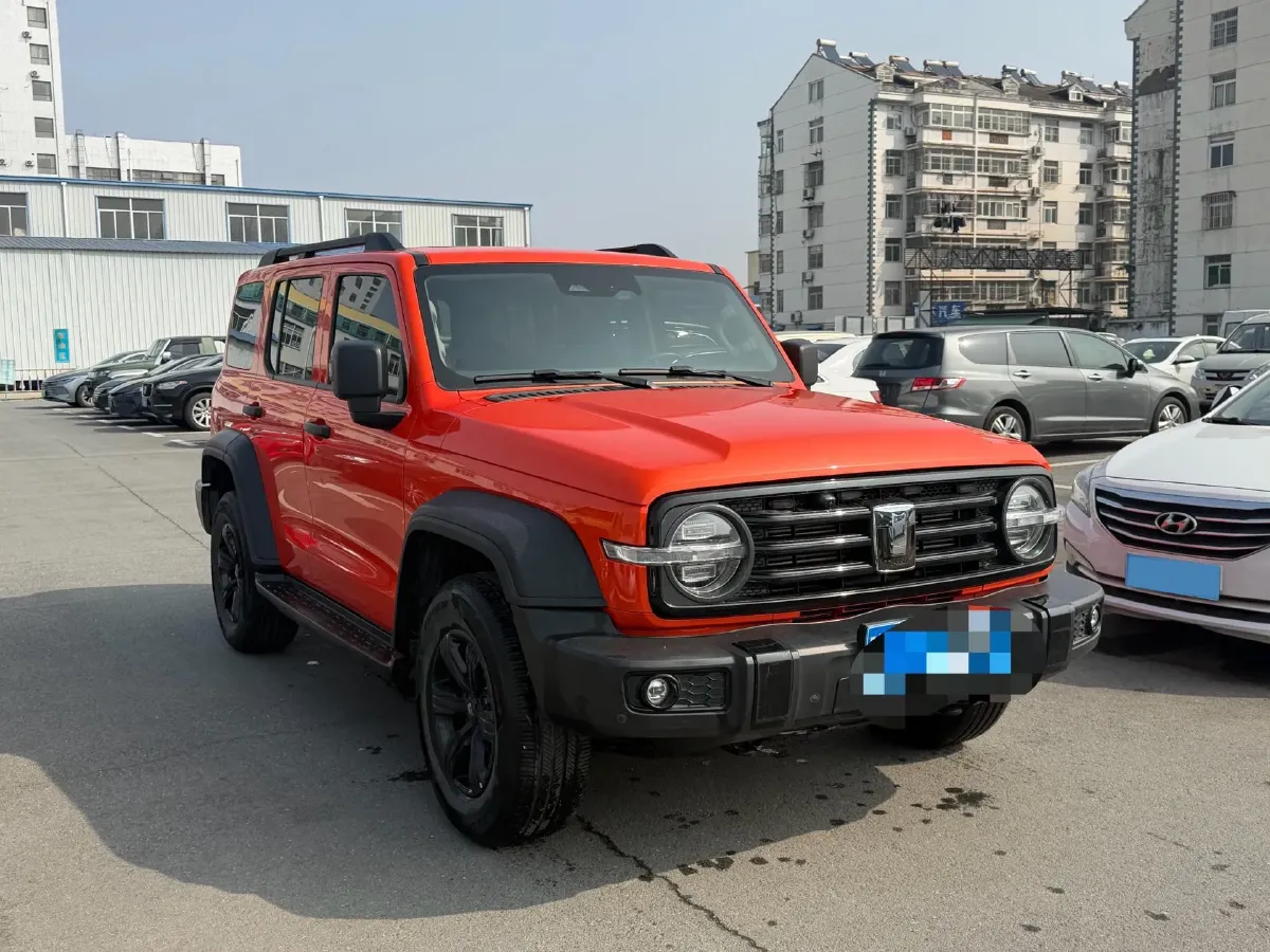 2021 Tank 300 2.0T 227HP L4 8AT,autocango,china used car exporter,china ev exporter,chinese used car exporter,chinese used ev exporter