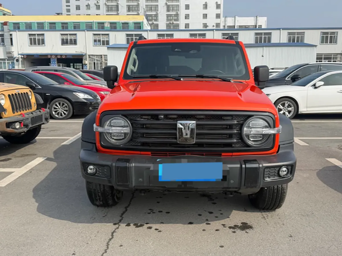 2021 Tank 300 2.0T 227HP L4 8AT,autocango,china used car exporter,china ev exporter,chinese used car exporter,chinese used ev exporter