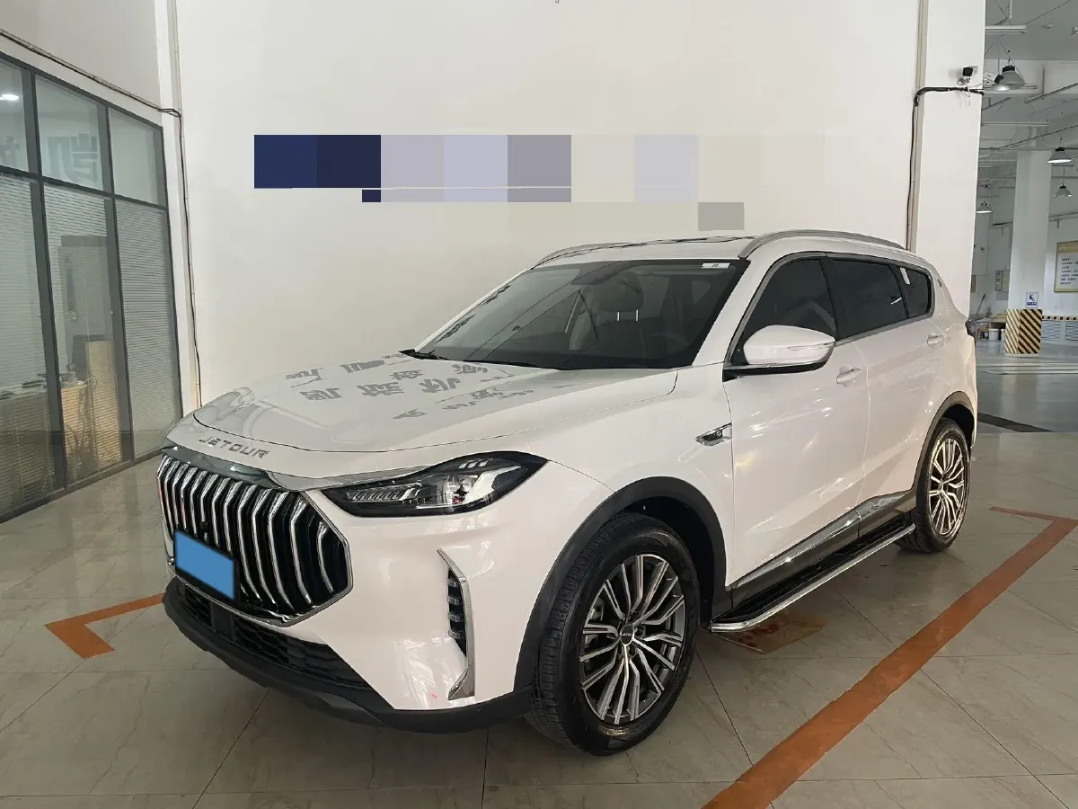 2023 Jetour X70 Plus 1.5T 156HP L4 6DCT,autocango,china used car exporter,china ev exporter,chinese used car exporter,chinese used ev exporter