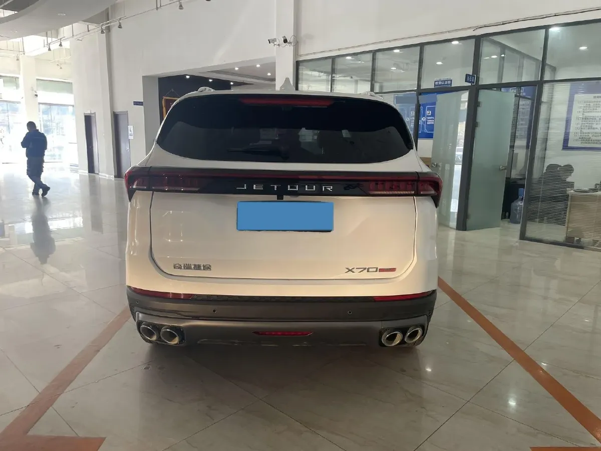 2023 Jetour X70 Plus 1.5T 156HP L4 6DCT,autocango,china used car exporter,china ev exporter,chinese used car exporter,chinese used ev exporter