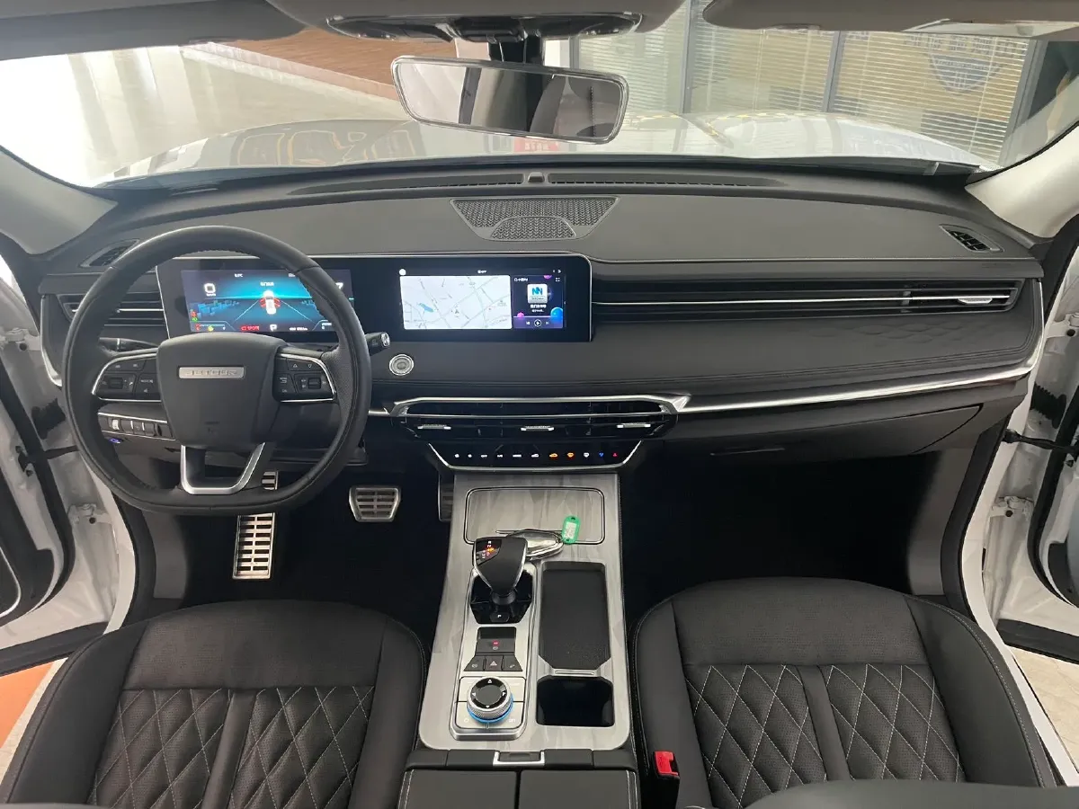 2023 Jetour X70 Plus 1.5T 156HP L4 6DCT,autocango,china used car exporter,china ev exporter,chinese used car exporter,chinese used ev exporter