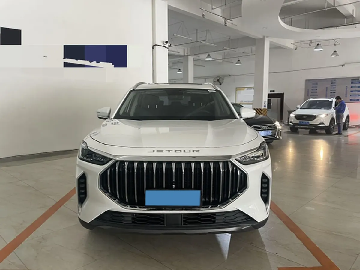 2023 Jetour X70 Plus 1.5T 156HP L4 6DCT,autocango,china used car exporter,china ev exporter,chinese used car exporter,chinese used ev exporter