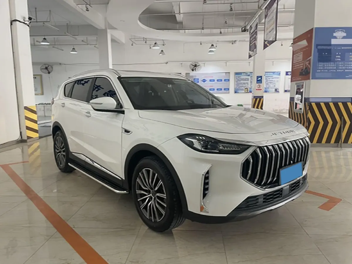 2023 Jetour X70 Plus 1.5T 156HP L4 6DCT,autocango,china used car exporter,china ev exporter,chinese used car exporter,chinese used ev exporter