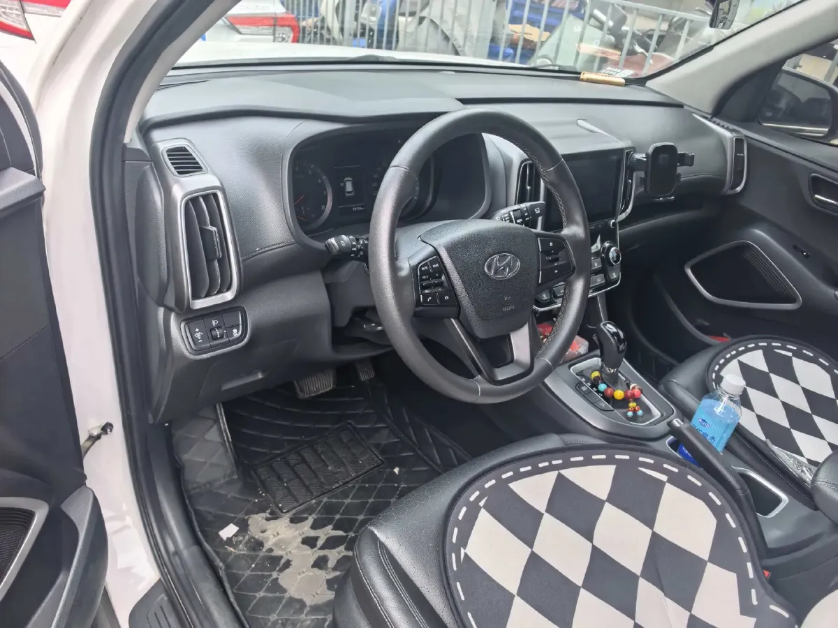 2018 Hyundai ix35 2.0L 160HP L4 6AT,autocango,china used car exporter,china ev exporter,chinese used car exporter,chinese used ev exporter