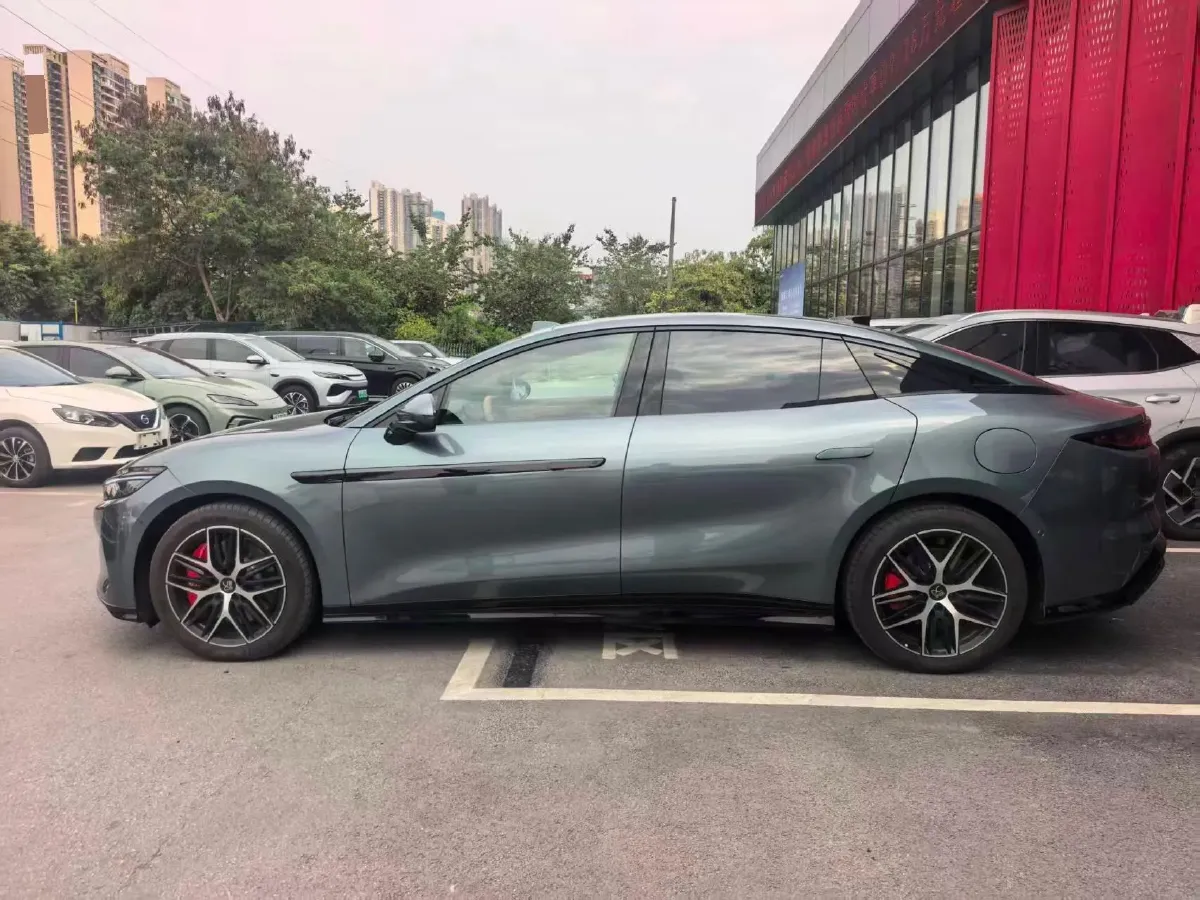 2025 BYD HanL 1.5T 156HP L4 E-CVT PHEV,autocango,china used car exporter,china ev exporter,chinese used car exporter,chinese used ev exporter