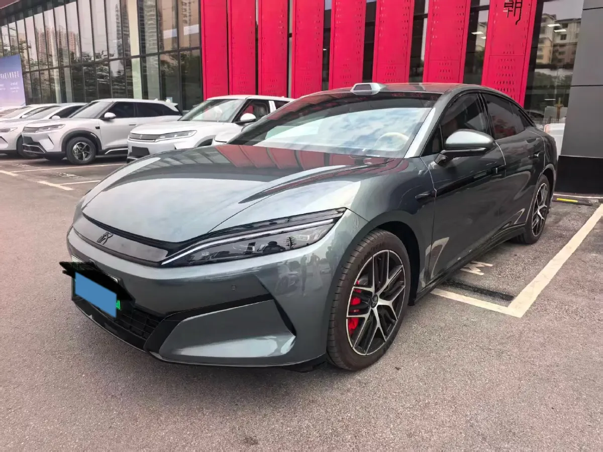 2025 BYD HanL 1.5T 156HP L4 E-CVT PHEV,autocango,china used car exporter,china ev exporter,chinese used car exporter,chinese used ev exporter