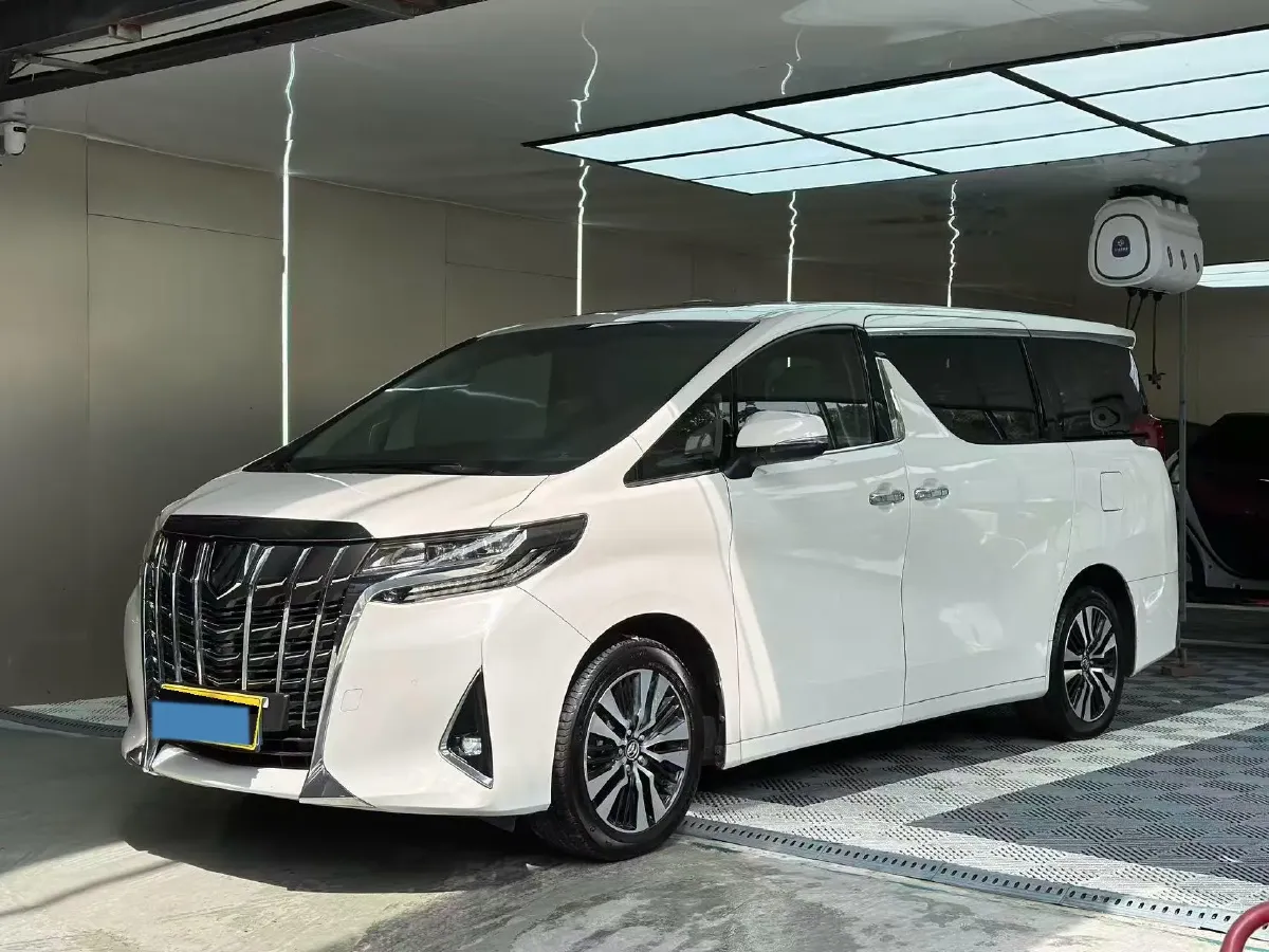 2018 Toyota Alphard 3.5L 301HP V6 8AT,autocango,china used car exporter,china ev exporter,chinese used car exporter,chinese used ev exporter