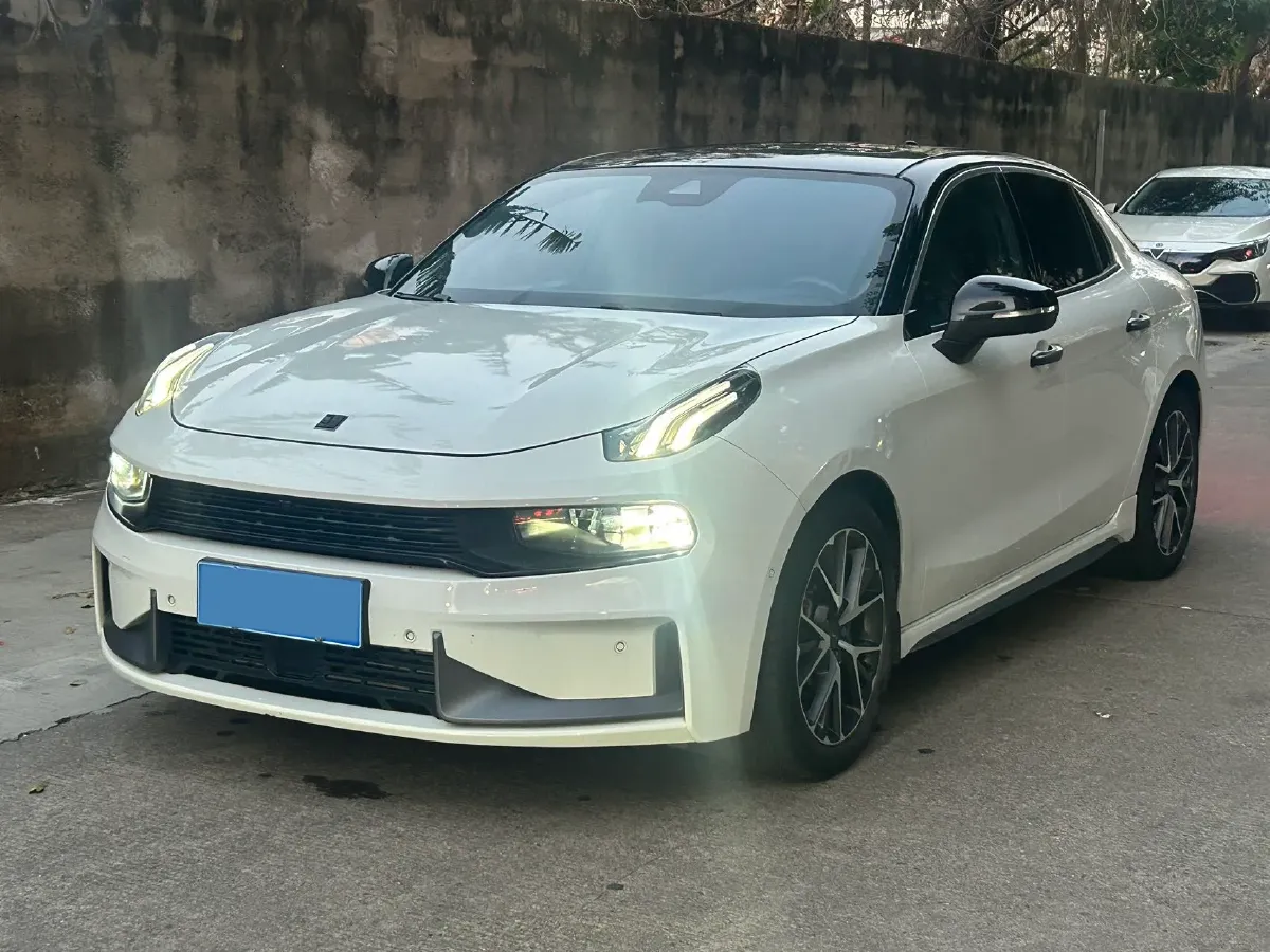2019 LYNK&CO 03 2.0T 190HP L4 6AT,autocango,china used car exporter,china ev exporter,chinese used car exporter,chinese used ev exporter