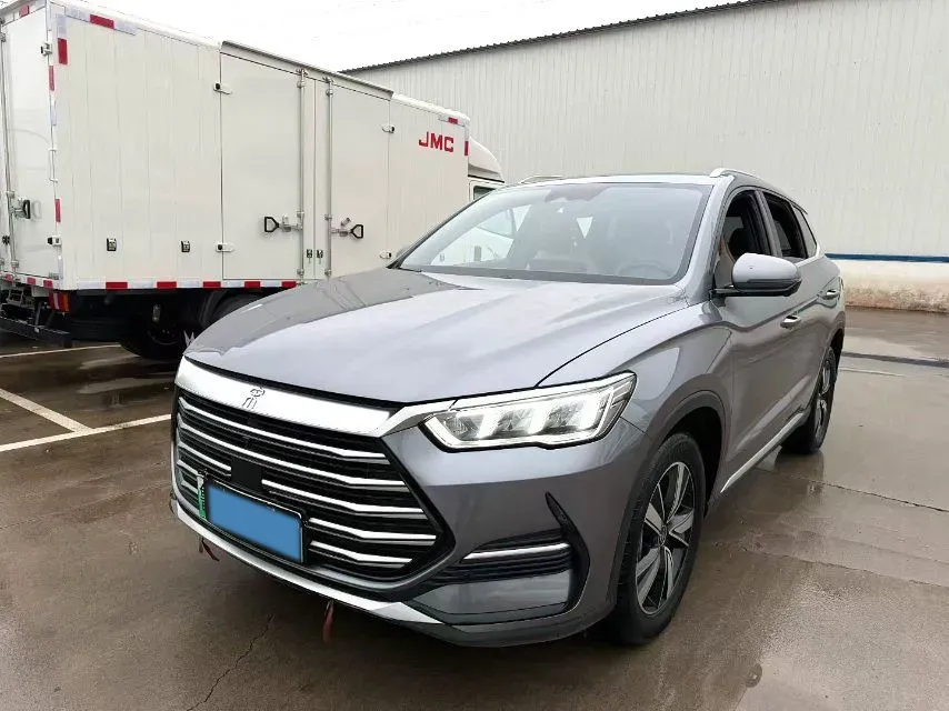 2021 BYD Qin BEV 53.56KWH,autocango,china used car exporter,china ev exporter,chinese used car exporter,chinese used ev exporter
