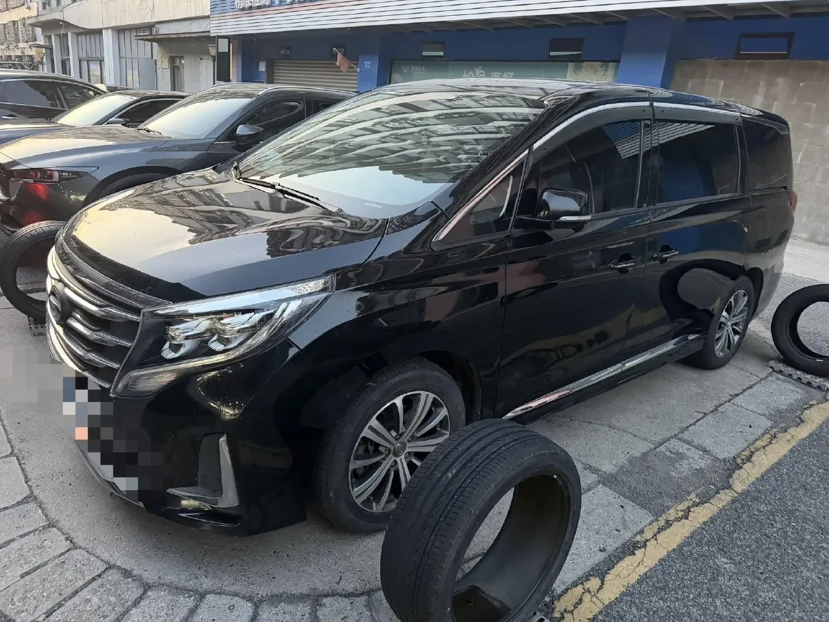 2020 GAC Trumpchi M8 2.0T 252HP L4 8AT,autocango,china used car exporter,china ev exporter,chinese used car exporter,chinese used ev exporter