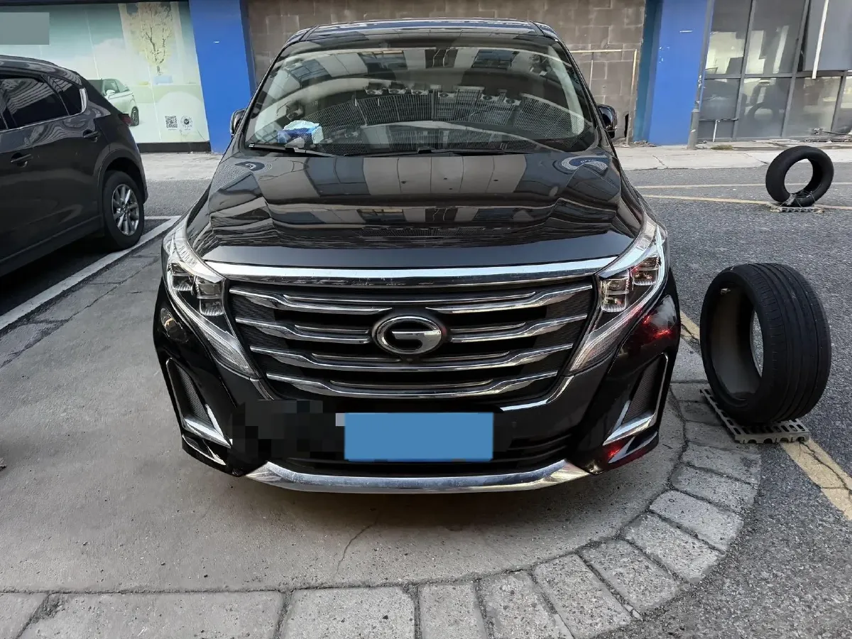 2020 GAC Trumpchi M8 2.0T 252HP L4 8AT,autocango,china used car exporter,china ev exporter,chinese used car exporter,chinese used ev exporter