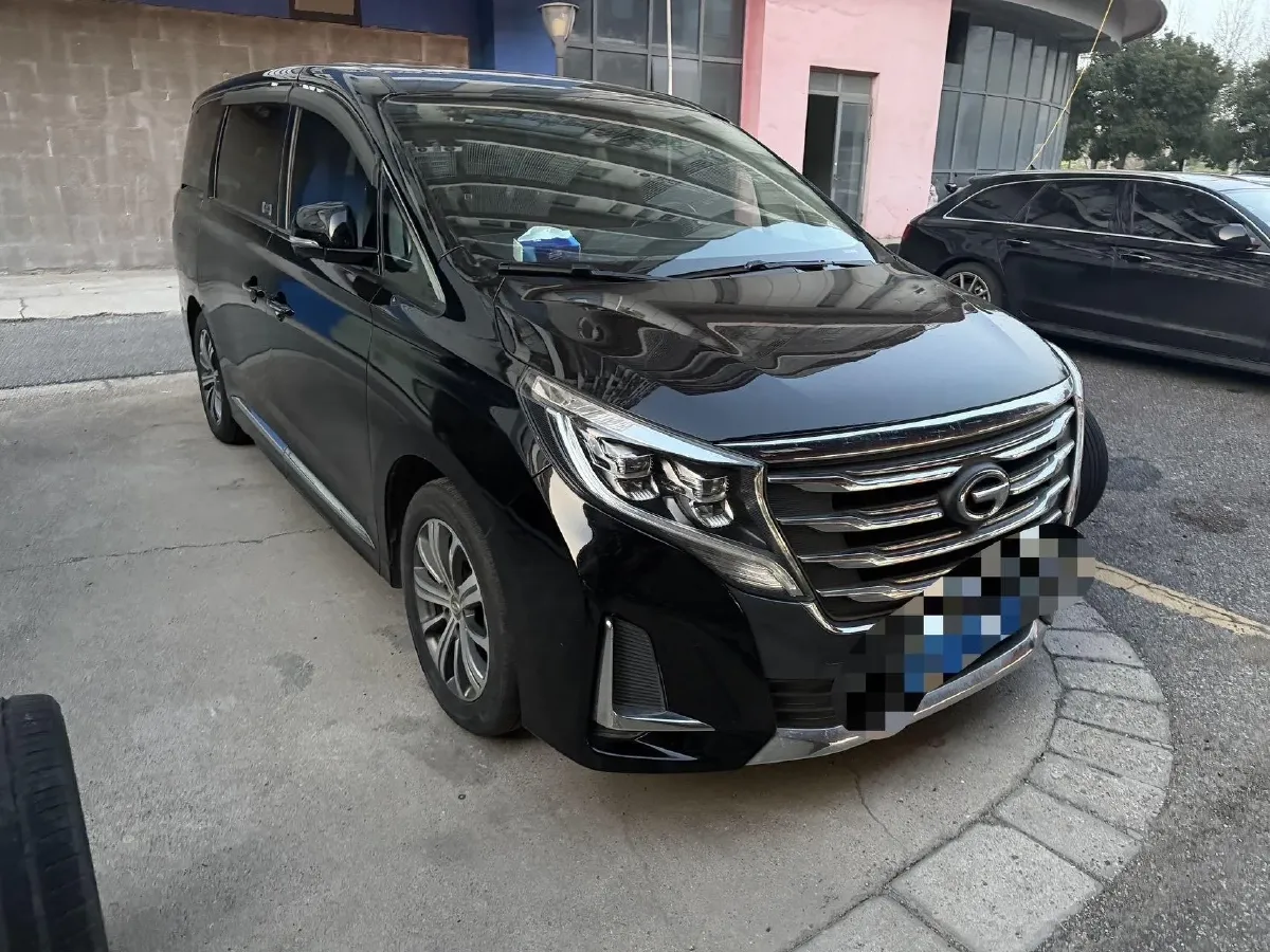 2020 GAC Trumpchi M8 2.0T 252HP L4 8AT,autocango,china used car exporter,china ev exporter,chinese used car exporter,chinese used ev exporter