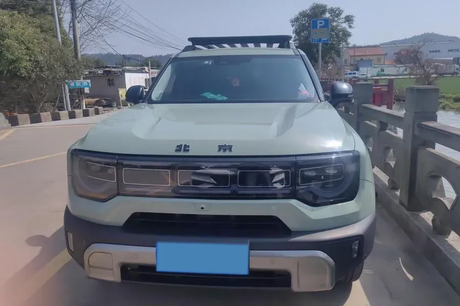 2024 Beijing BJ30 1.5T 158HP L4 2DHT Hybrid,autocango,china used car exporter,china ev exporter,chinese used car exporter,chinese used ev exporter