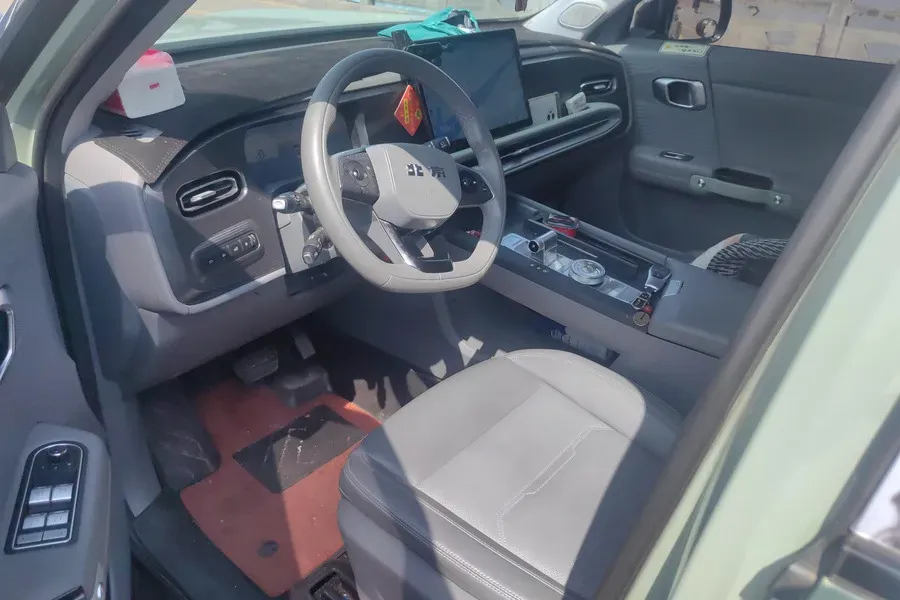 2024 Beijing BJ30 1.5T 158HP L4 2DHT Hybrid,autocango,china used car exporter,china ev exporter,chinese used car exporter,chinese used ev exporter