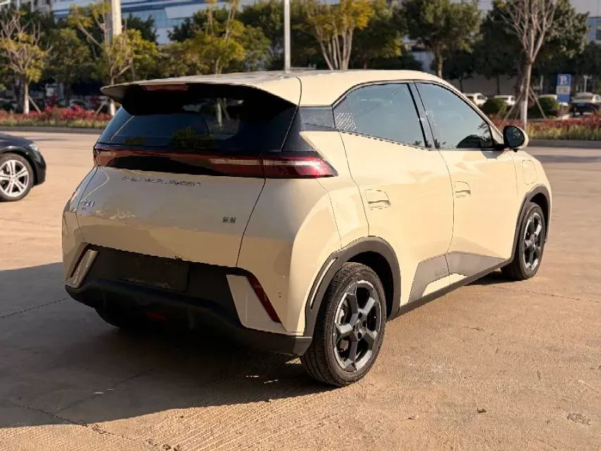 2023 BYD Seagull BEV 38.88KWH,autocango,china used car exporter,china ev exporter,chinese used car exporter,chinese used ev exporter