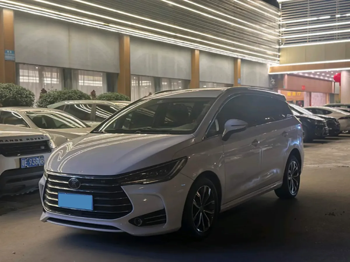 2019 BYD Song MAX 1.5T 154HP L4 6DCT,autocango,china used car exporter,china ev exporter,chinese used car exporter,chinese used ev exporter