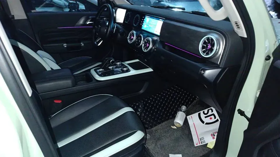 2023 Tank 300 2.0T 227HP L4 8AT,autocango,china used car exporter,china ev exporter,chinese used car exporter,chinese used ev exporter