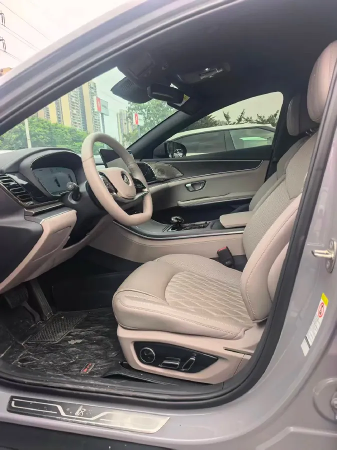 2025 BYD Han 1.5T 156HP L4 E-CVT PHEV,autocango,china used car exporter,china ev exporter,chinese used car exporter,chinese used ev exporter