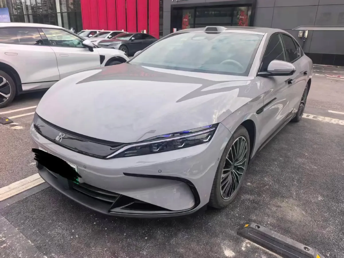 2025 BYD Han 1.5T 156HP L4 E-CVT PHEV,autocango,china used car exporter,china ev exporter,chinese used car exporter,chinese used ev exporter