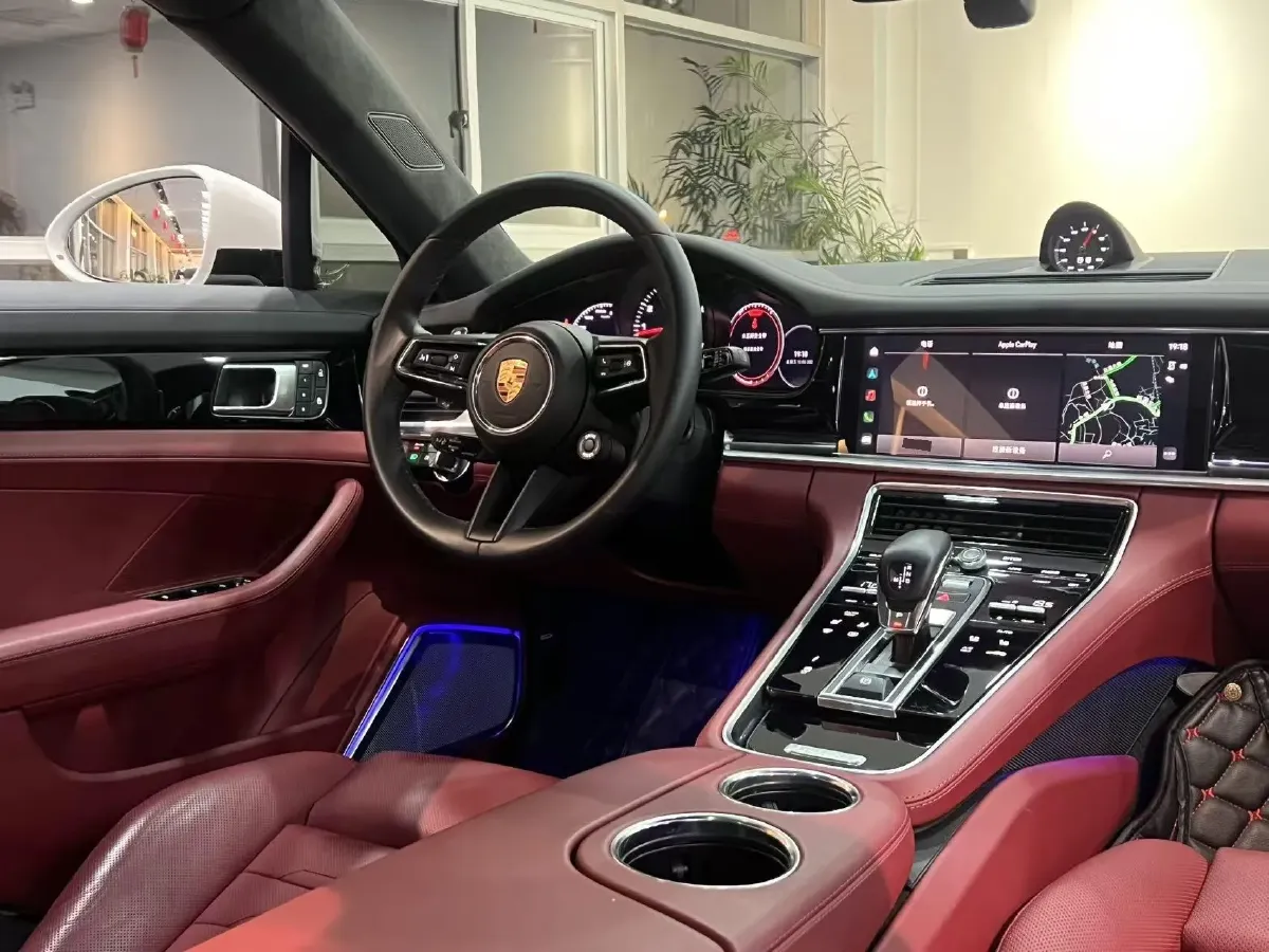 2023 Porsche Panamera 2.9T 330HP V6 8DCT,autocango,china used car exporter,china ev exporter,chinese used car exporter,chinese used ev exporter