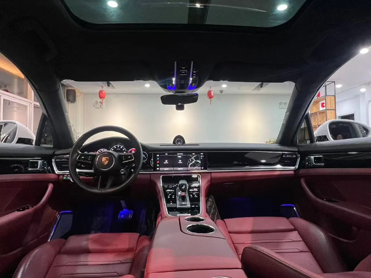 2023 Porsche Panamera 2.9T 330HP V6 8DCT,autocango,china used car exporter,china ev exporter,chinese used car exporter,chinese used ev exporter
