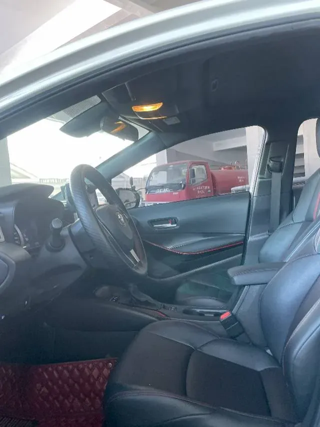 2022 Toyota Levin 1.8L 98HP L4 E-CVT Hybrid,autocango,china used car exporter,china ev exporter,chinese used car exporter,chinese used ev exporter