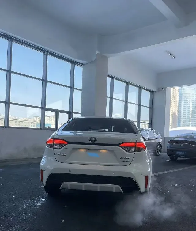 2022 Toyota Levin 1.8L 98HP L4 E-CVT Hybrid,autocango,china used car exporter,china ev exporter,chinese used car exporter,chinese used ev exporter