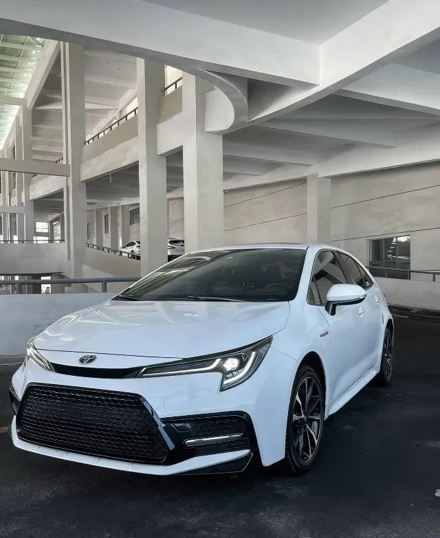 2022 Toyota Levin 1.8L 98HP L4 E-CVT Hybrid,autocango,china used car exporter,china ev exporter,chinese used car exporter,chinese used ev exporter