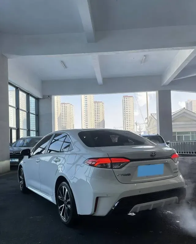 2022 Toyota Levin 1.8L 98HP L4 E-CVT Hybrid,autocango,china used car exporter,china ev exporter,chinese used car exporter,chinese used ev exporter