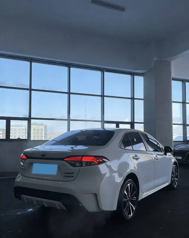 2022 Toyota Levin 1.8L 98HP L4 E-CVT Hybrid,autocango,china used car exporter,china ev exporter,chinese used car exporter,chinese used ev exporter