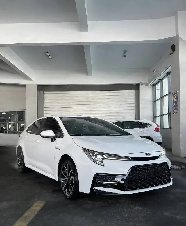 2022 Toyota Levin 1.8L 98HP L4 E-CVT Hybrid,autocango,china used car exporter,china ev exporter,chinese used car exporter,chinese used ev exporter
