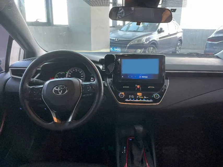 2022 Toyota Levin 1.8L 98HP L4 E-CVT Hybrid,autocango,china used car exporter,china ev exporter,chinese used car exporter,chinese used ev exporter