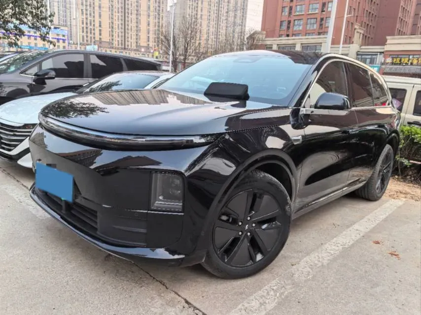 2024 Li L6 Range Extended 154HP L4 REEV 36.8KWH,autocango,china used car exporter,china ev exporter,chinese used car exporter,chinese used ev exporter