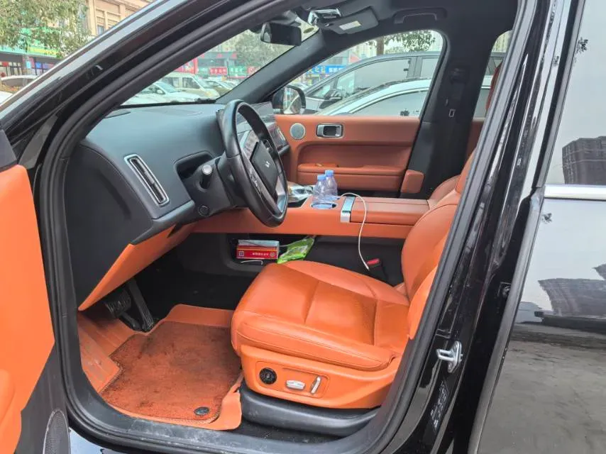 2024 Li L6 Range Extended 154HP L4 REEV 36.8KWH,autocango,china used car exporter,china ev exporter,chinese used car exporter,chinese used ev exporter