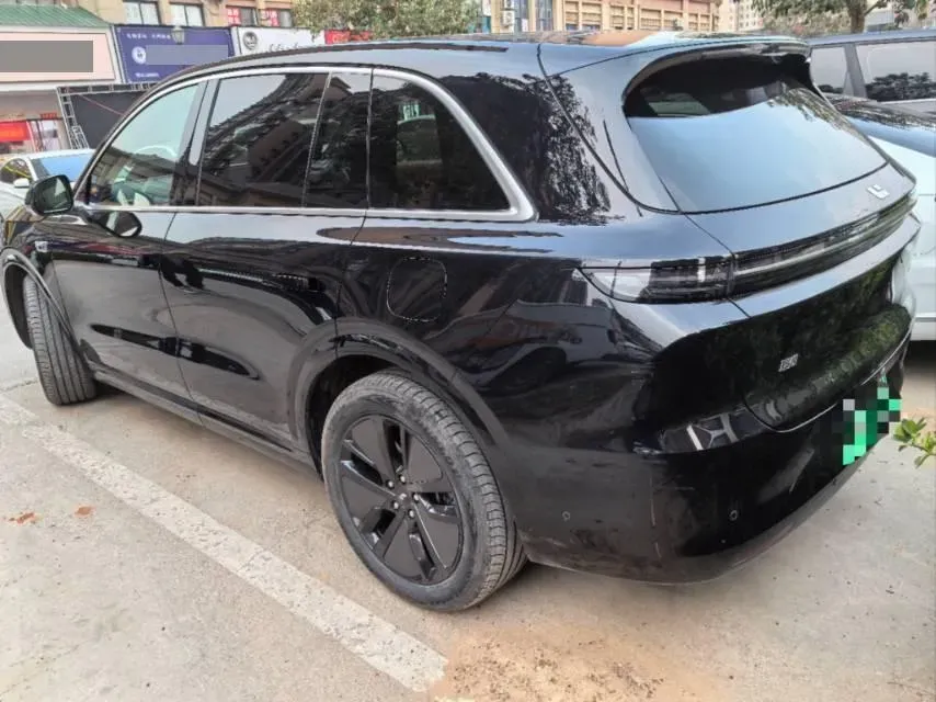 2024 Li L6 Range Extended 154HP L4 REEV 36.8KWH,autocango,china used car exporter,china ev exporter,chinese used car exporter,chinese used ev exporter