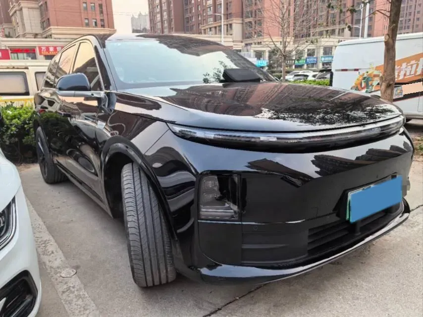 2024 Li L6 Range Extended 154HP L4 REEV 36.8KWH,autocango,china used car exporter,china ev exporter,chinese used car exporter,chinese used ev exporter
