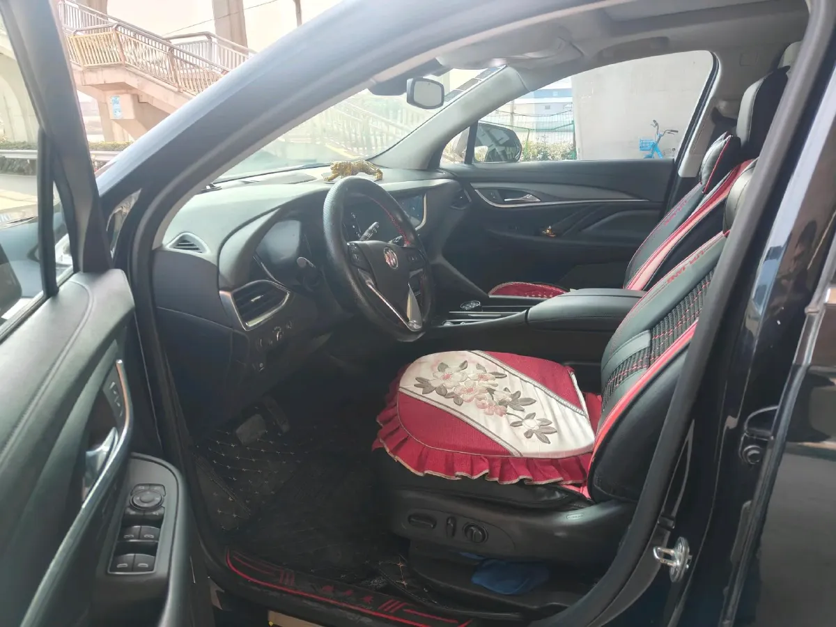 2020 Buick Enclave 2.0T 237HP L4 9AT,autocango,china used car exporter,china ev exporter,chinese used car exporter,chinese used ev exporter