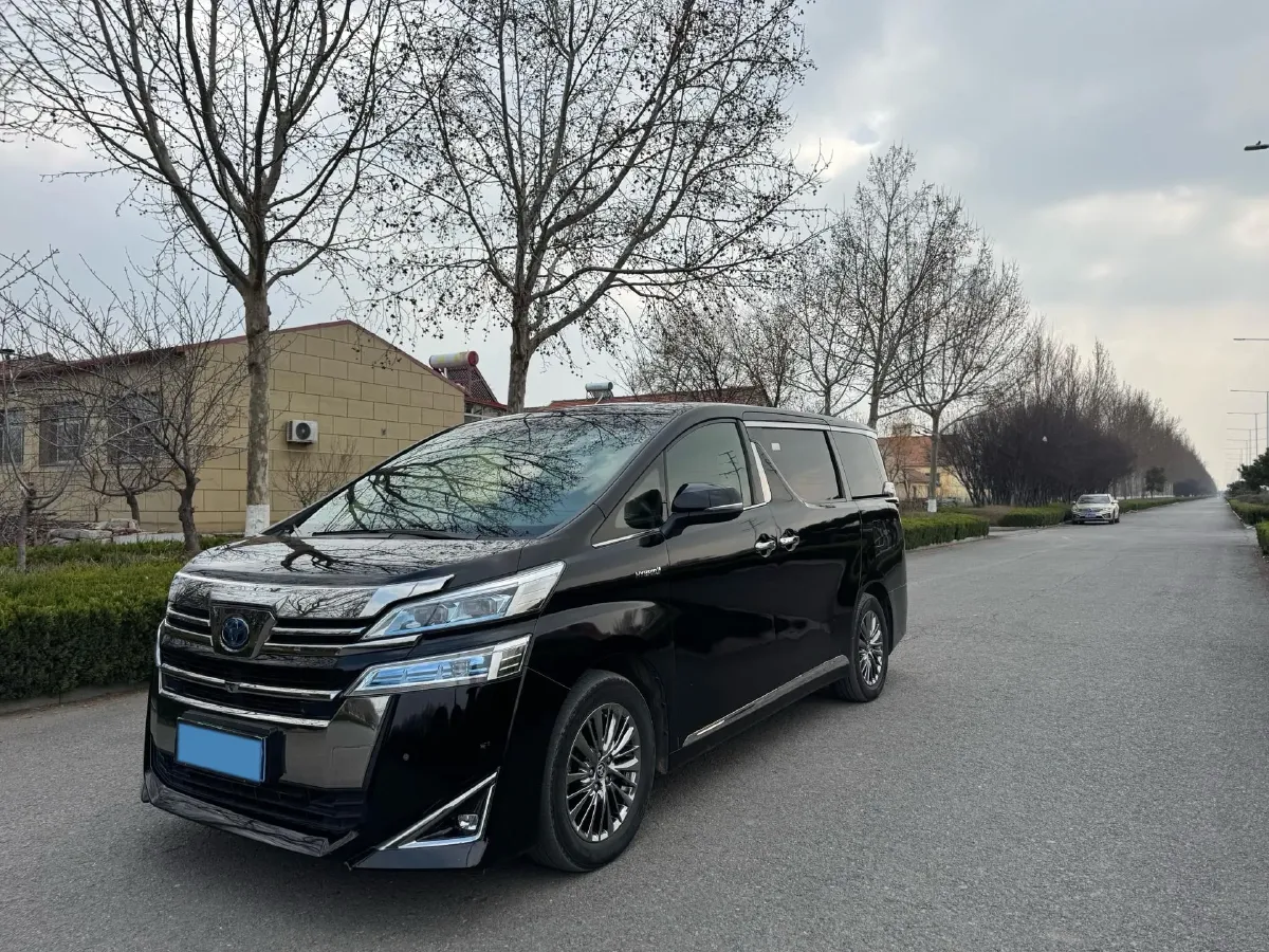 2021 Toyota Vellfire 2.5L 117HP L4 E-CVT Hybrid,autocango,china used car exporter,china ev exporter,chinese used car exporter,chinese used ev exporter