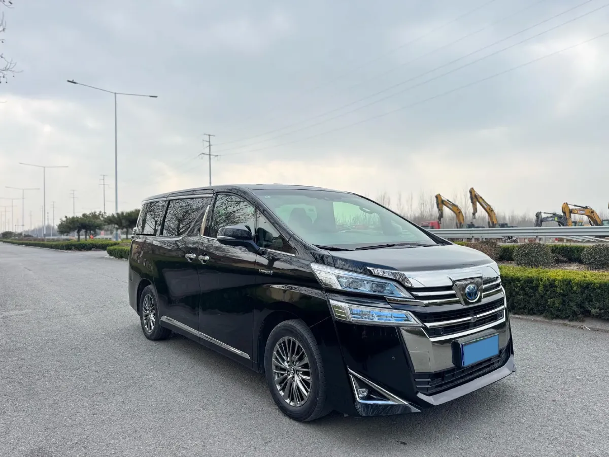 2021 Toyota Vellfire 2.5L 117HP L4 E-CVT Hybrid,autocango,china used car exporter,china ev exporter,chinese used car exporter,chinese used ev exporter