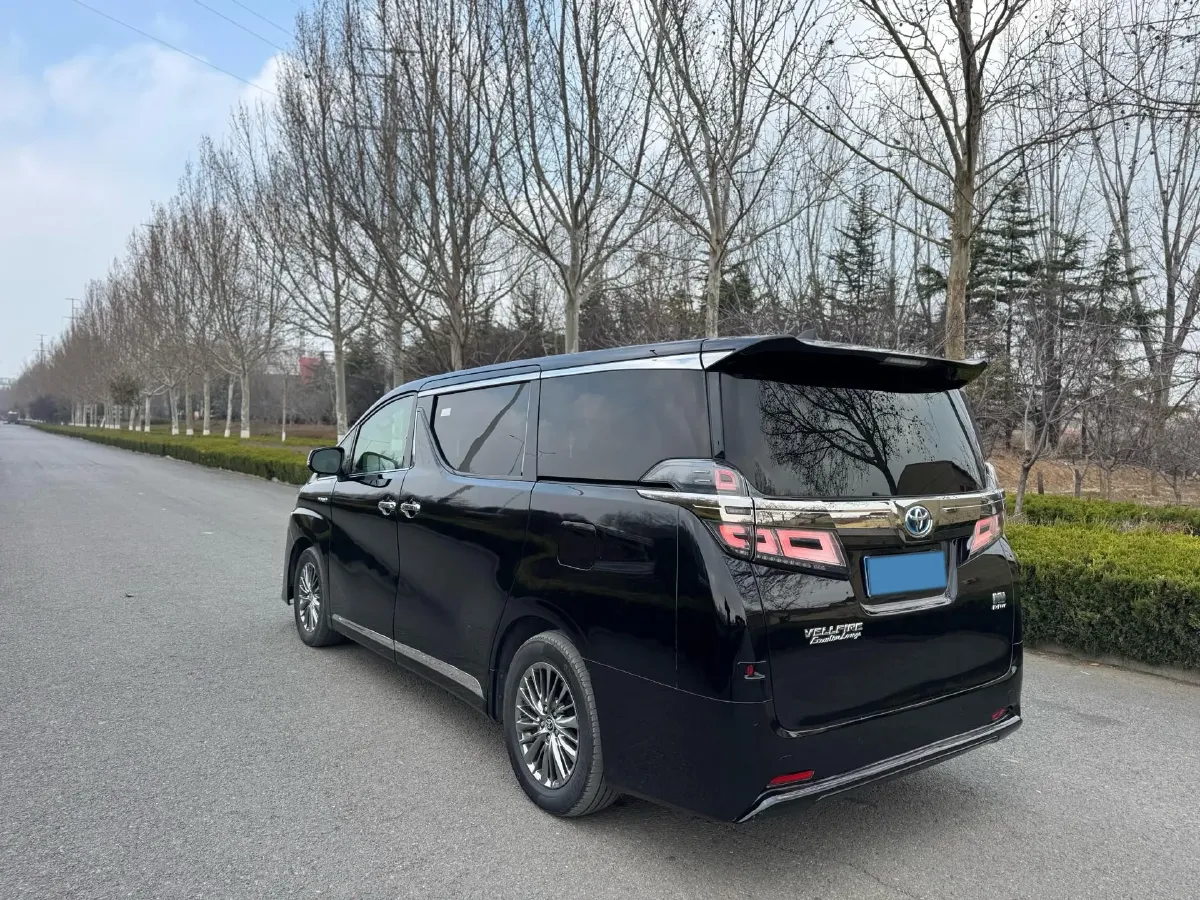 2021 Toyota Vellfire 2.5L 117HP L4 E-CVT Hybrid,autocango,china used car exporter,china ev exporter,chinese used car exporter,chinese used ev exporter