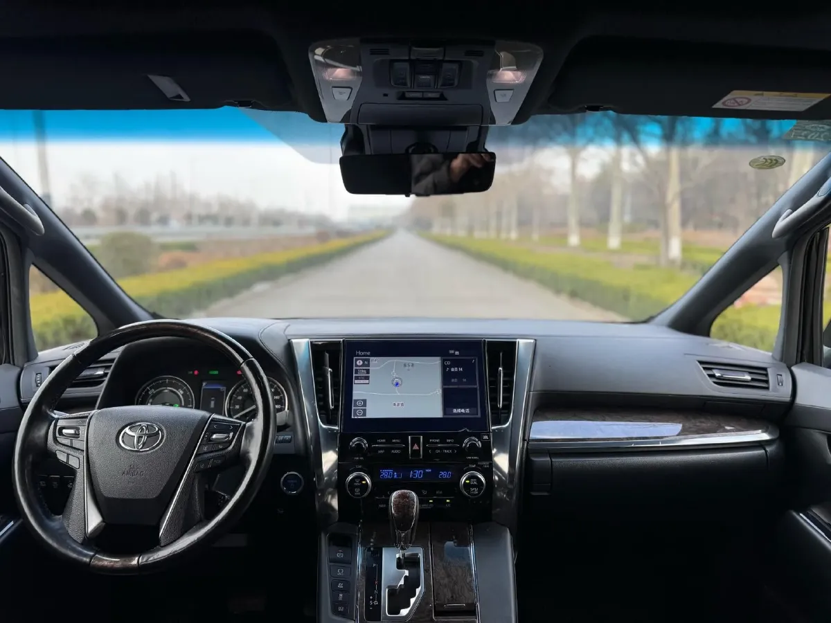 2021 Toyota Vellfire 2.5L 117HP L4 E-CVT Hybrid,autocango,china used car exporter,china ev exporter,chinese used car exporter,chinese used ev exporter