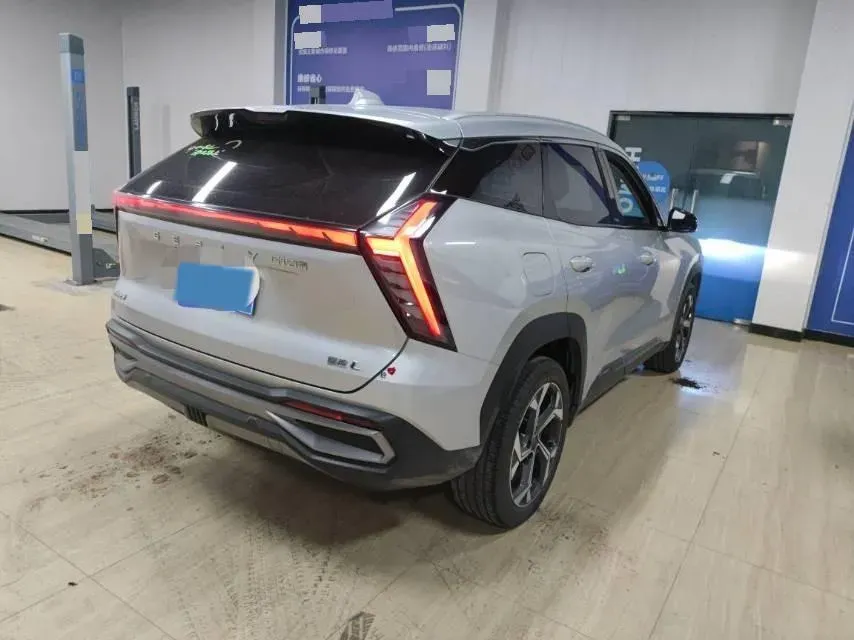 2023 Geely StarRay 1.5T 181HP L4 7DCT,autocango,china used car exporter,china ev exporter,chinese used car exporter,chinese used ev exporter