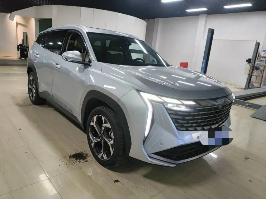 2023 Geely StarRay 1.5T 181HP L4 7DCT,autocango,china used car exporter,china ev exporter,chinese used car exporter,chinese used ev exporter